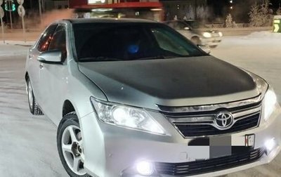 Toyota Camry, 2013 год, 1 600 000 рублей, 1 фотография