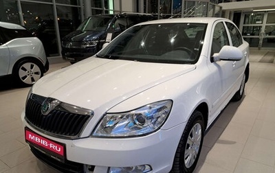 Skoda Octavia, 2013 год, 990 000 рублей, 1 фотография