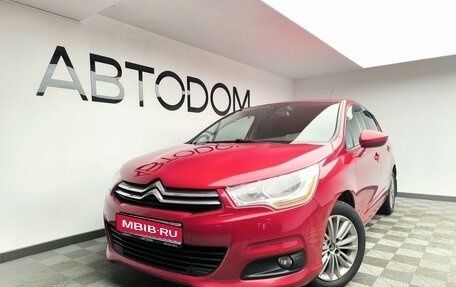 Citroen C4 II рестайлинг, 2011 год, 747 000 рублей, 1 фотография