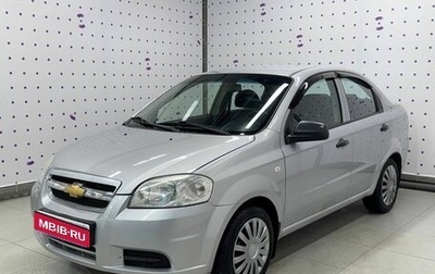 Chevrolet Aveo III, 2010 год, 560 000 рублей, 1 фотография