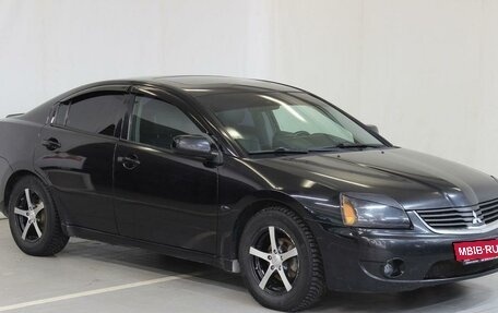 Mitsubishi Galant IX, 2006 год, 550 000 рублей, 3 фотография