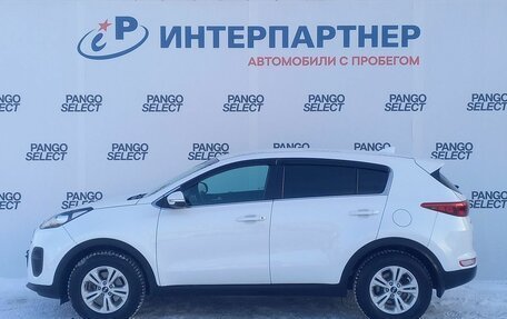 KIA Sportage IV рестайлинг, 2018 год, 2 000 000 рублей, 8 фотография