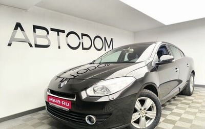 Renault Fluence I, 2010 год, 699 000 рублей, 1 фотография