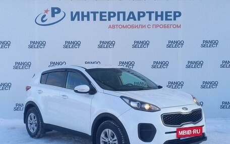 KIA Sportage IV рестайлинг, 2018 год, 2 000 000 рублей, 3 фотография