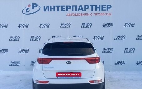 KIA Sportage IV рестайлинг, 2018 год, 2 000 000 рублей, 6 фотография