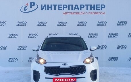 KIA Sportage IV рестайлинг, 2018 год, 2 000 000 рублей, 2 фотография