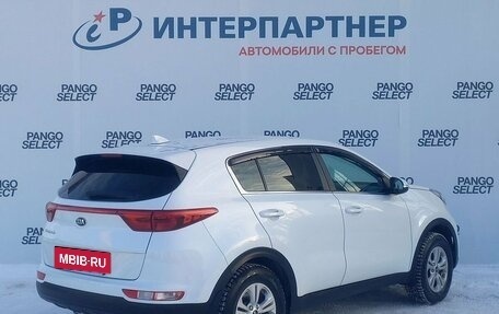 KIA Sportage IV рестайлинг, 2018 год, 2 000 000 рублей, 5 фотография