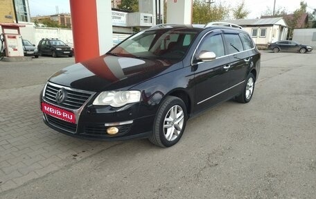 Volkswagen Passat B6, 2008 год, 700 000 рублей, 1 фотография