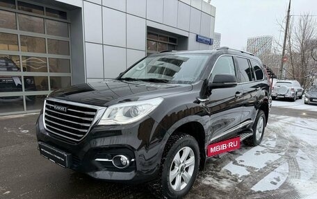 Haval H9 I рестайлинг, 2021 год, 2 890 000 рублей, 1 фотография