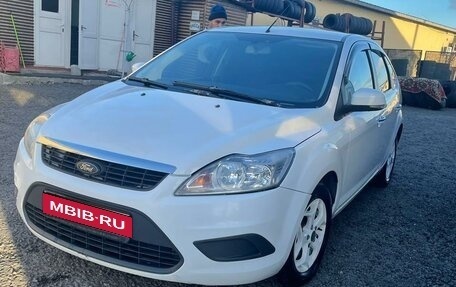 Ford Focus II рестайлинг, 2008 год, 440 000 рублей, 1 фотография