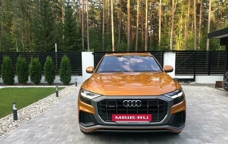 Audi Q8 I, 2018 год, 6 800 000 рублей, 2 фотография