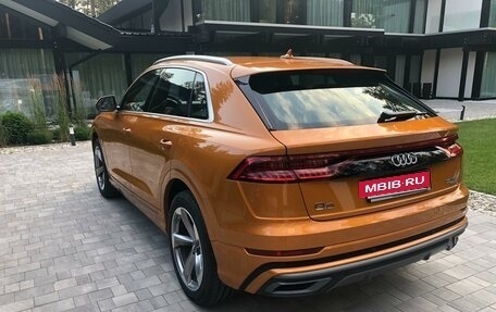 Audi Q8 I, 2018 год, 6 800 000 рублей, 5 фотография