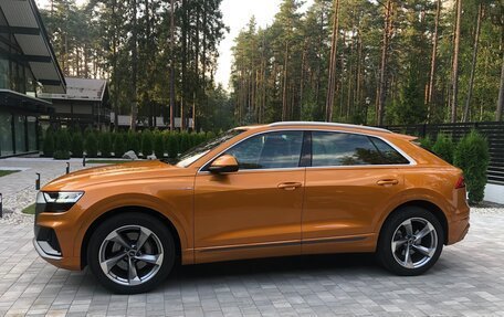 Audi Q8 I, 2018 год, 6 800 000 рублей, 4 фотография