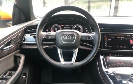 Audi Q8 I, 2018 год, 6 800 000 рублей, 17 фотография