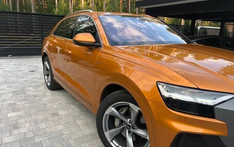 Audi Q8 I, 2018 год, 6 800 000 рублей, 9 фотография