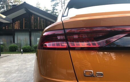 Audi Q8 I, 2018 год, 6 800 000 рублей, 11 фотография