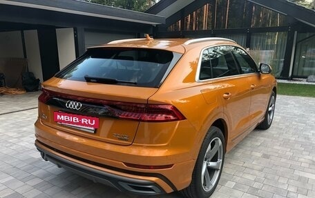 Audi Q8 I, 2018 год, 6 800 000 рублей, 7 фотография