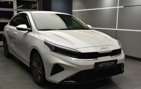 KIA Cerato IV, 2021 год, 2 409 000 рублей, 3 фотография