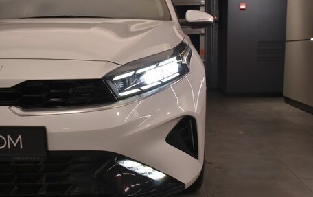 KIA Cerato IV, 2021 год, 2 409 000 рублей, 4 фотография