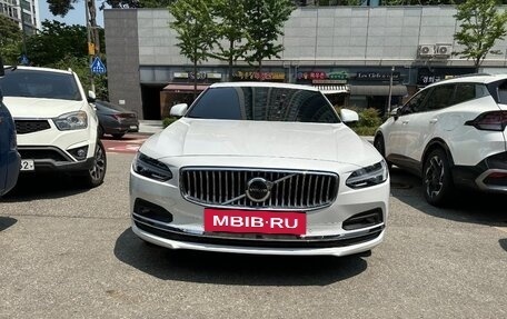 Volvo S90 II рестайлинг, 2021 год, 3 570 000 рублей, 6 фотография