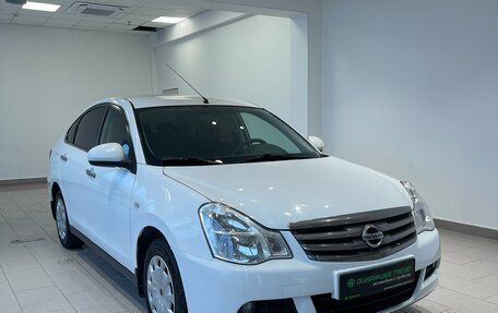 Nissan Almera, 2013 год, 741 000 рублей, 3 фотография