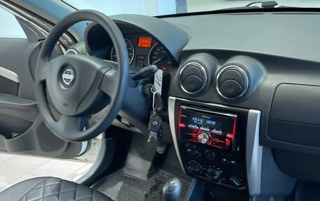 Nissan Almera, 2013 год, 741 000 рублей, 10 фотография