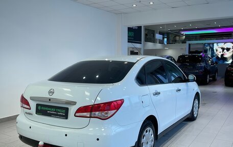 Nissan Almera, 2013 год, 741 000 рублей, 6 фотография