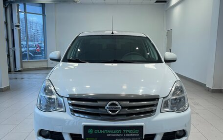 Nissan Almera, 2013 год, 741 000 рублей, 2 фотография