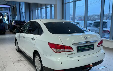 Nissan Almera, 2013 год, 741 000 рублей, 8 фотография