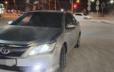 Toyota Camry, 2013 год, 1 600 000 рублей, 4 фотография