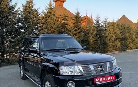 Nissan Patrol, 2008 год, 2 350 000 рублей, 2 фотография