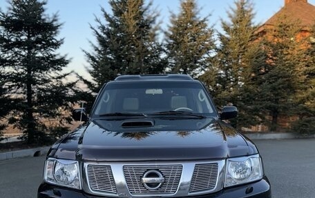 Nissan Patrol, 2008 год, 2 350 000 рублей, 3 фотография