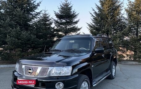 Nissan Patrol, 2008 год, 2 350 000 рублей, 4 фотография