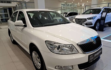 Skoda Octavia, 2013 год, 990 000 рублей, 3 фотография