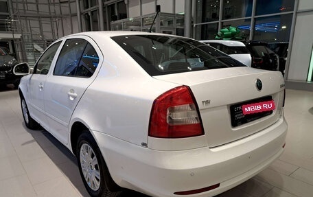 Skoda Octavia, 2013 год, 990 000 рублей, 7 фотография