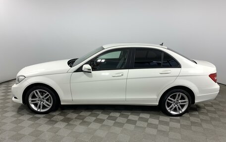 Mercedes-Benz C-Класс, 2013 год, 1 515 000 рублей, 8 фотография