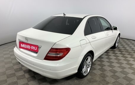 Mercedes-Benz C-Класс, 2013 год, 1 515 000 рублей, 5 фотография