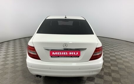 Mercedes-Benz C-Класс, 2013 год, 1 515 000 рублей, 6 фотография