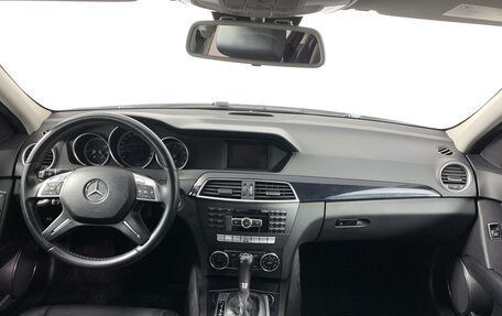 Mercedes-Benz C-Класс, 2013 год, 1 515 000 рублей, 14 фотография