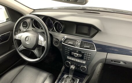 Mercedes-Benz C-Класс, 2013 год, 1 515 000 рублей, 11 фотография