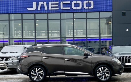 Nissan Murano, 2019 год, 2 939 000 рублей, 4 фотография