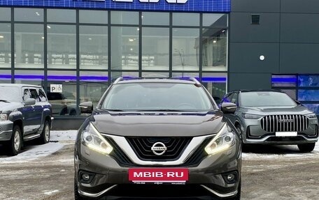 Nissan Murano, 2019 год, 2 939 000 рублей, 2 фотография