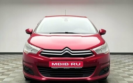 Citroen C4 II рестайлинг, 2011 год, 747 000 рублей, 2 фотография