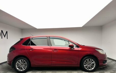 Citroen C4 II рестайлинг, 2011 год, 747 000 рублей, 3 фотография