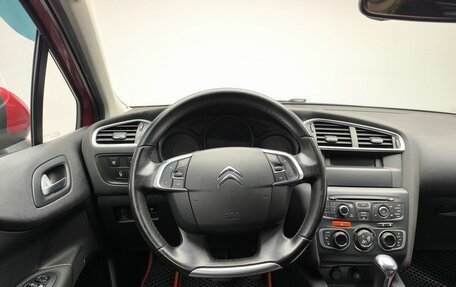 Citroen C4 II рестайлинг, 2011 год, 747 000 рублей, 13 фотография