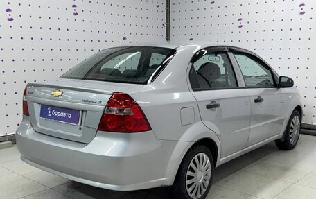 Chevrolet Aveo III, 2010 год, 560 000 рублей, 4 фотография