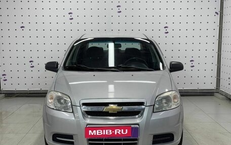 Chevrolet Aveo III, 2010 год, 560 000 рублей, 2 фотография