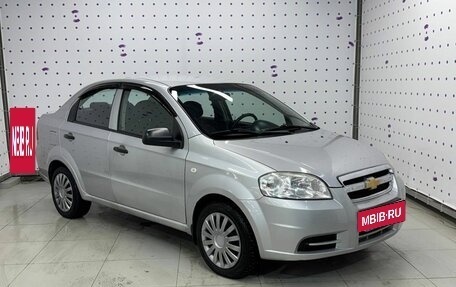 Chevrolet Aveo III, 2010 год, 560 000 рублей, 3 фотография