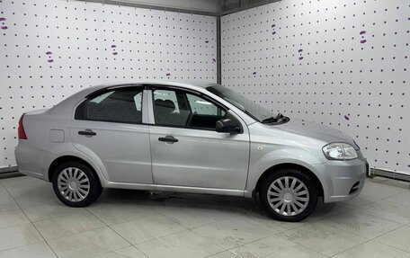 Chevrolet Aveo III, 2010 год, 560 000 рублей, 9 фотография