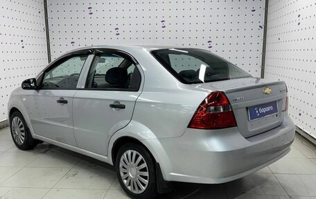 Chevrolet Aveo III, 2010 год, 560 000 рублей, 7 фотография